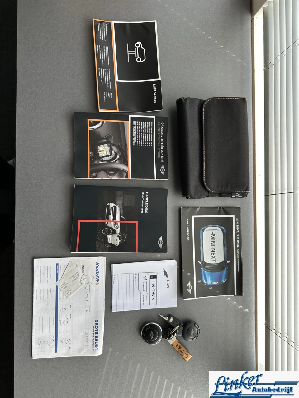 Hoofdafbeelding MINI Countryman