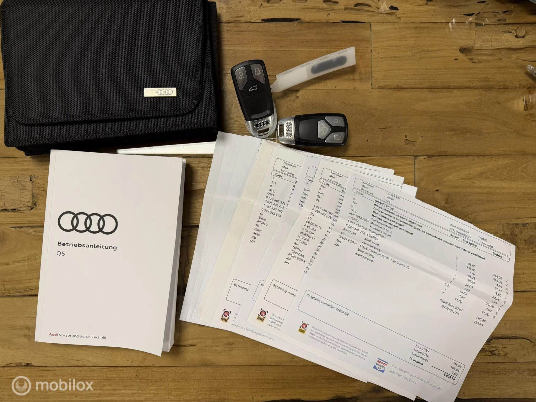 Hoofdafbeelding Audi Q5