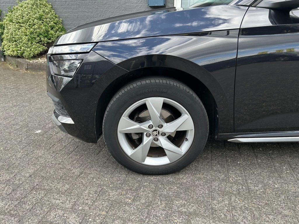 Hoofdafbeelding Škoda Kamiq
