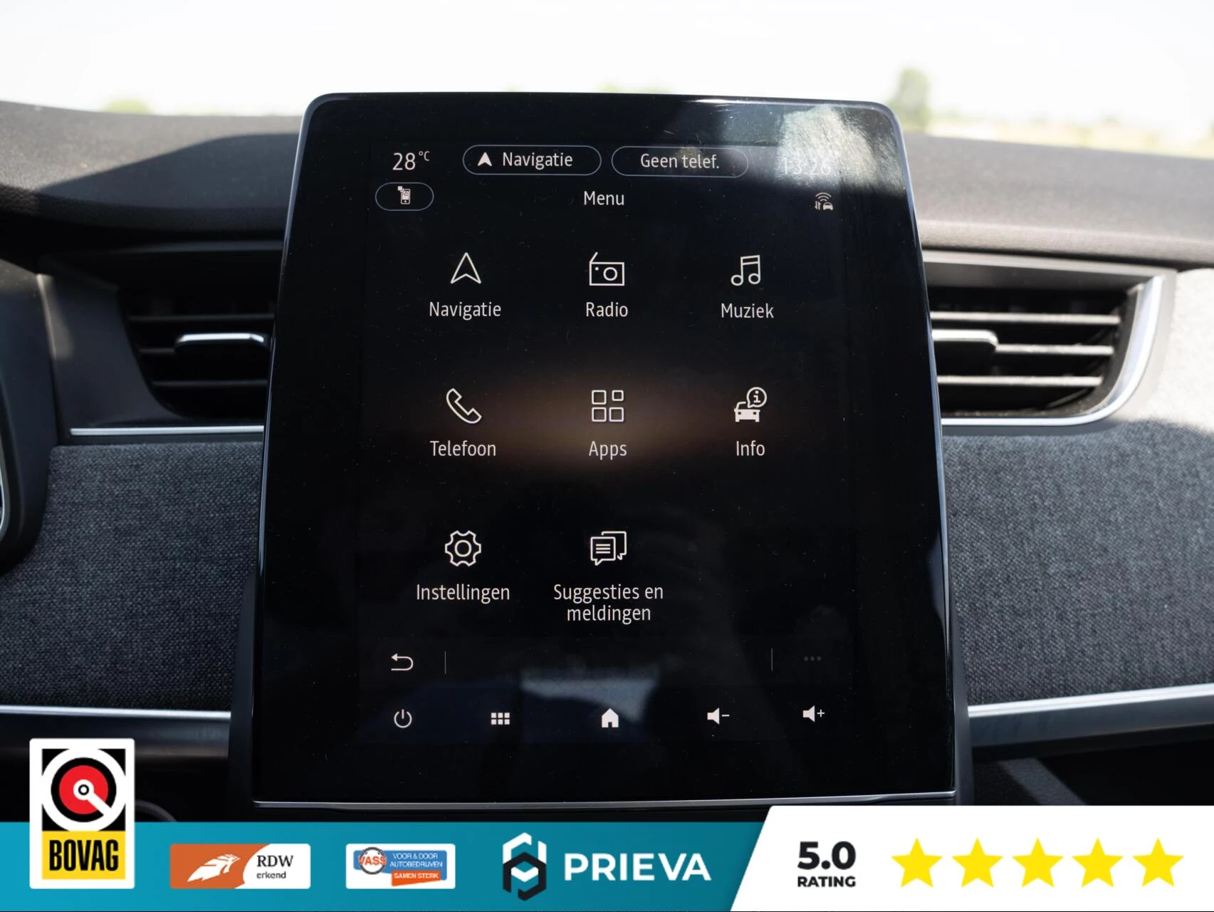 Hoofdafbeelding Renault ZOE
