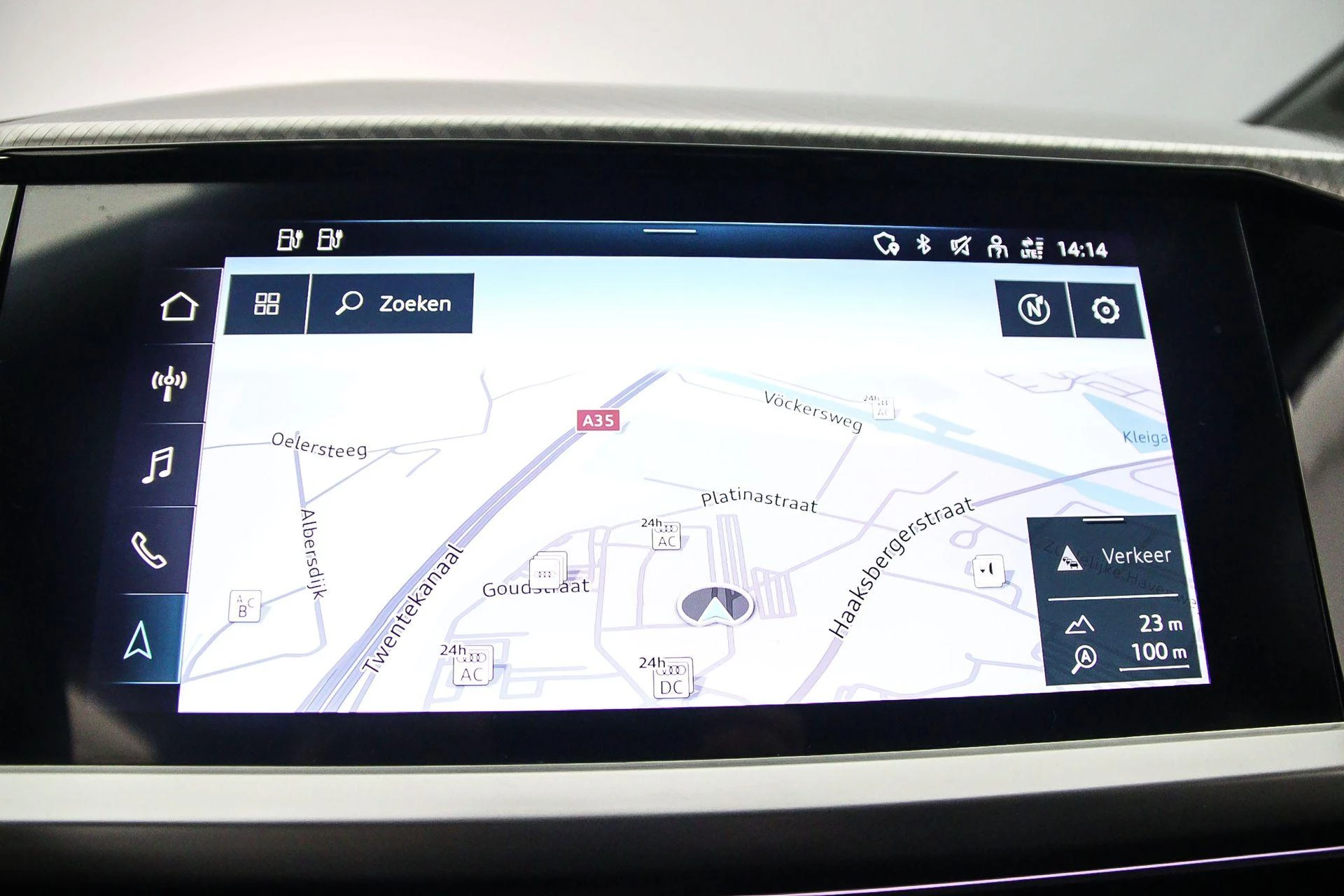 Hoofdafbeelding Audi Q4 e-tron