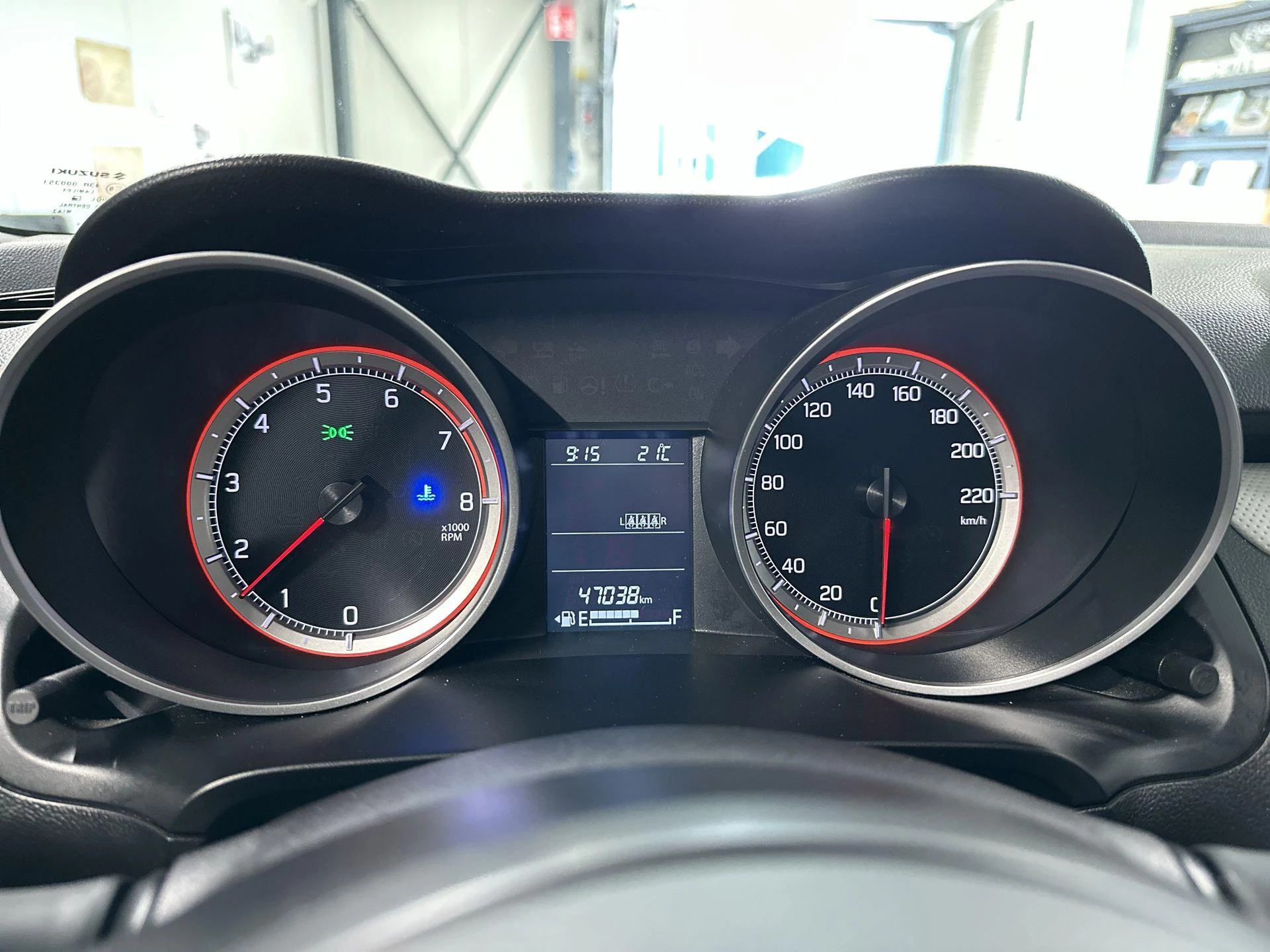 Hoofdafbeelding Suzuki Swift