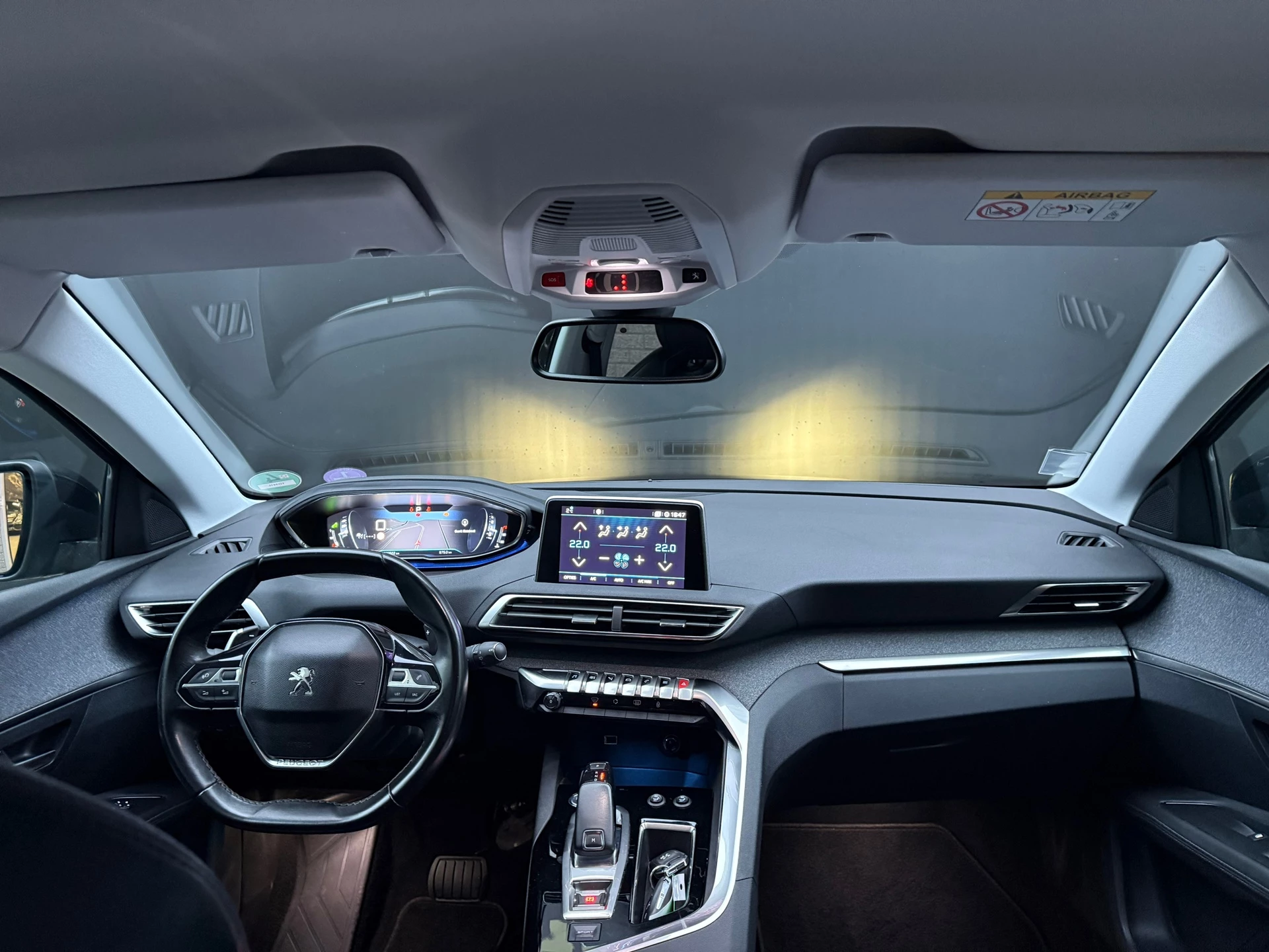 Hoofdafbeelding Peugeot 3008