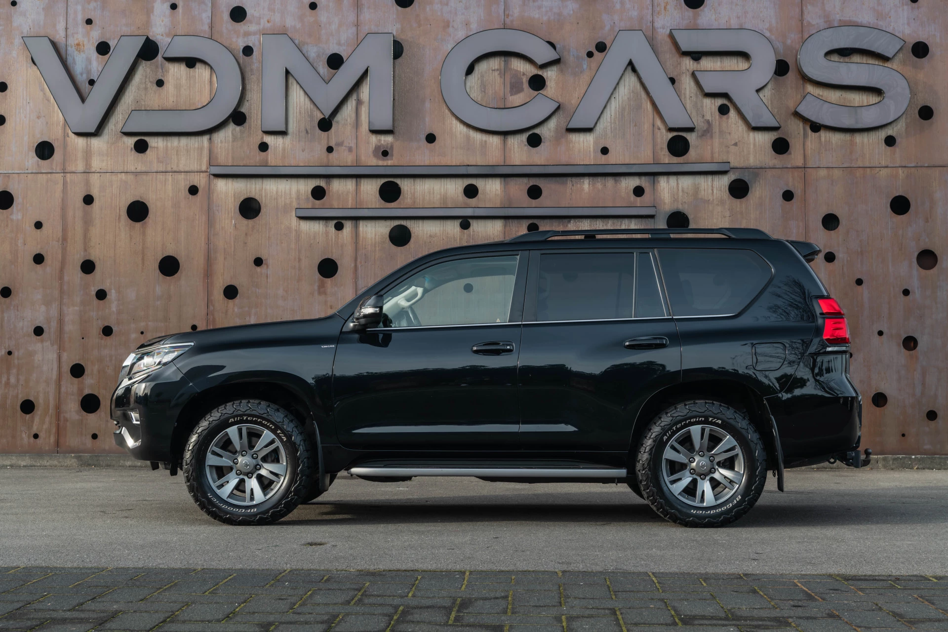 Hoofdafbeelding Toyota Land Cruiser