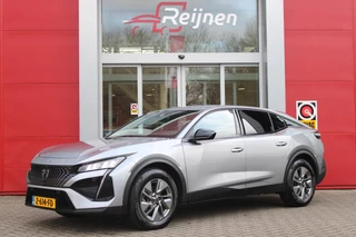 Hoofdafbeelding Peugeot 408 Peugeot 408 1.2 130PK AUTOMAAT ALLURE | NAVIGATIE | DRAADLOZE APPLE CARPLAY/ANDROID AUTO | LED KOPLAMPEN | ACHTERUITRIJ CAMERA | CLIMATE CONTROL | CRUISE CONTROL | KEYLESS ENTRY/START |