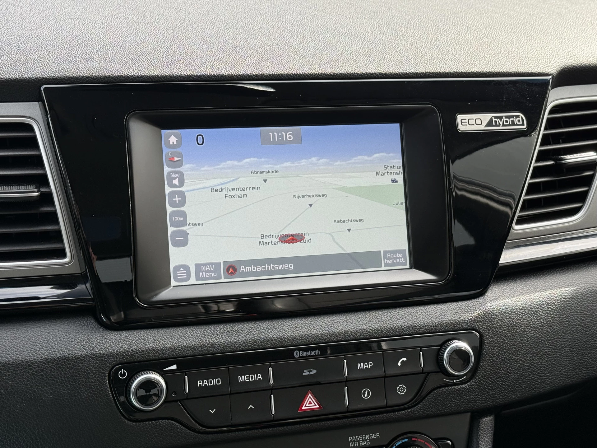 Hoofdafbeelding Kia Niro