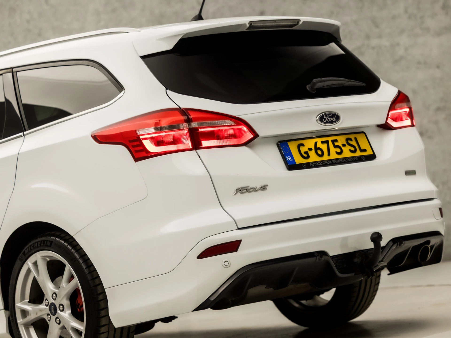 Hoofdafbeelding Ford Focus