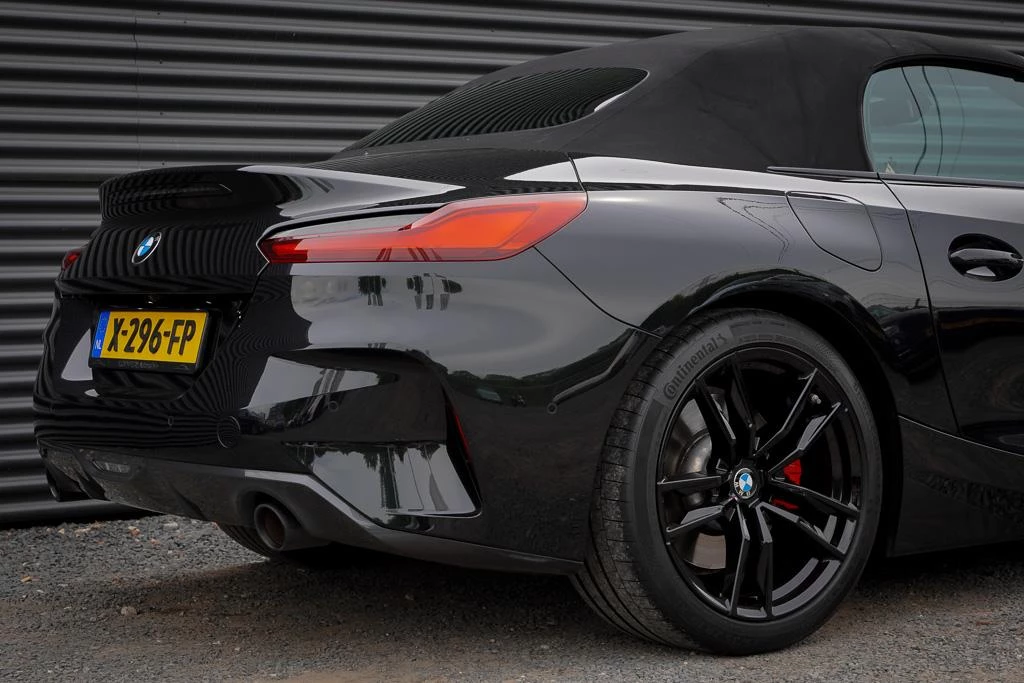 Hoofdafbeelding BMW Z4