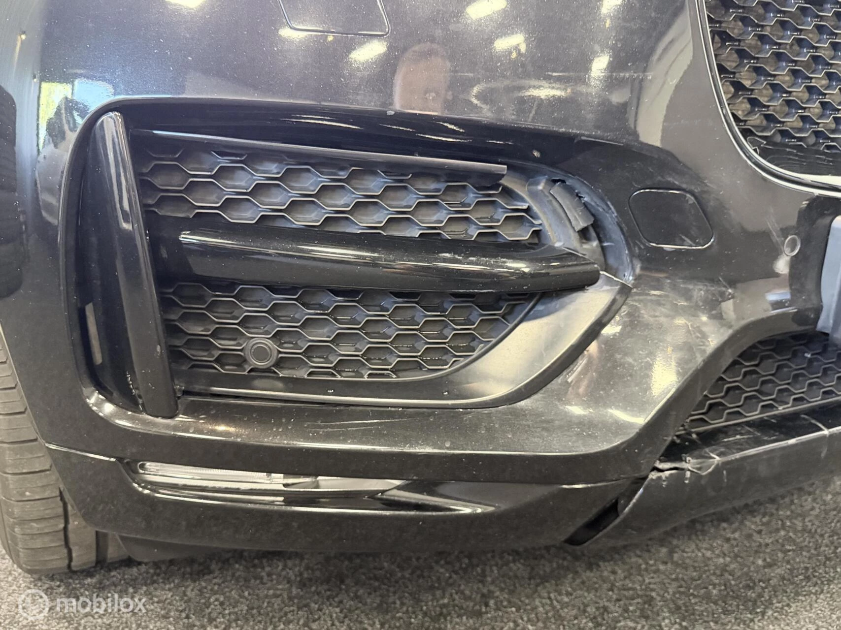 Hoofdafbeelding Jaguar F-PACE