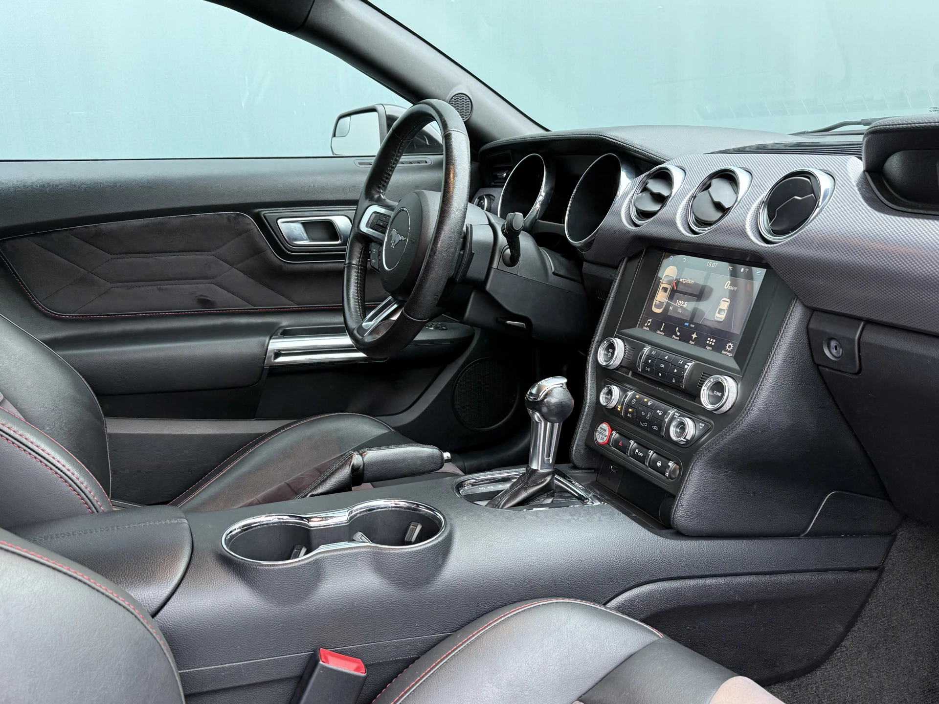 Hoofdafbeelding Ford Mustang