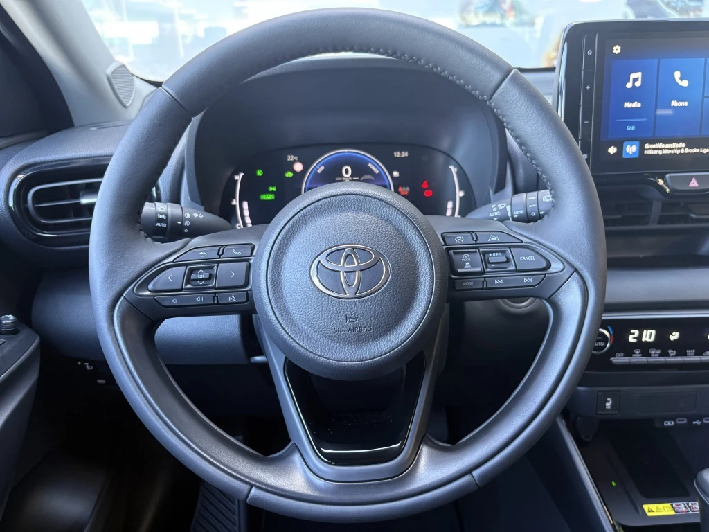Hoofdafbeelding Toyota Yaris