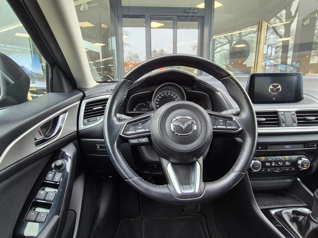 Hoofdafbeelding Mazda 3