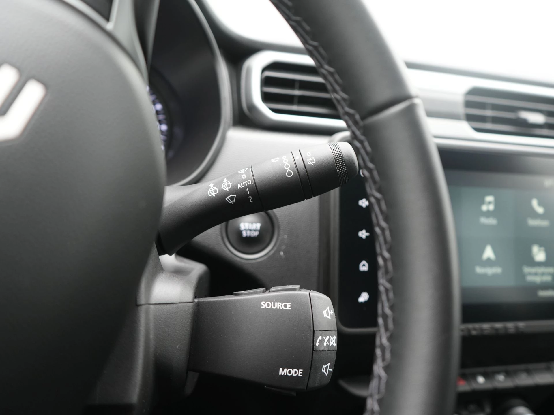 Hoofdafbeelding Dacia Duster