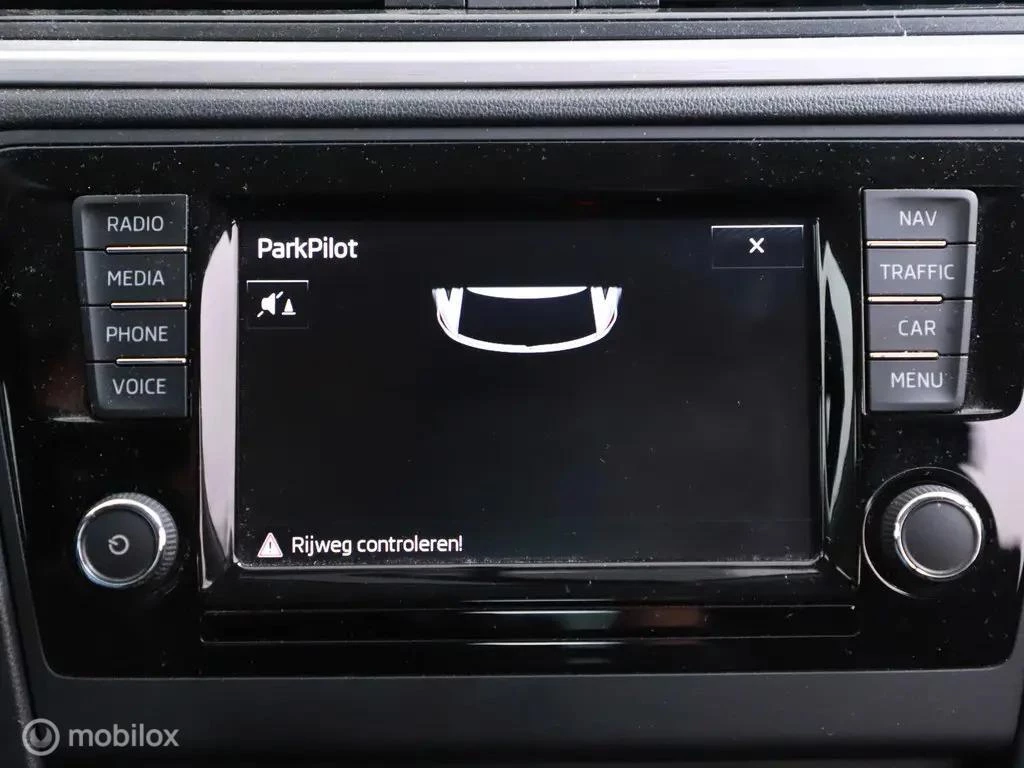 Hoofdafbeelding Škoda Rapid