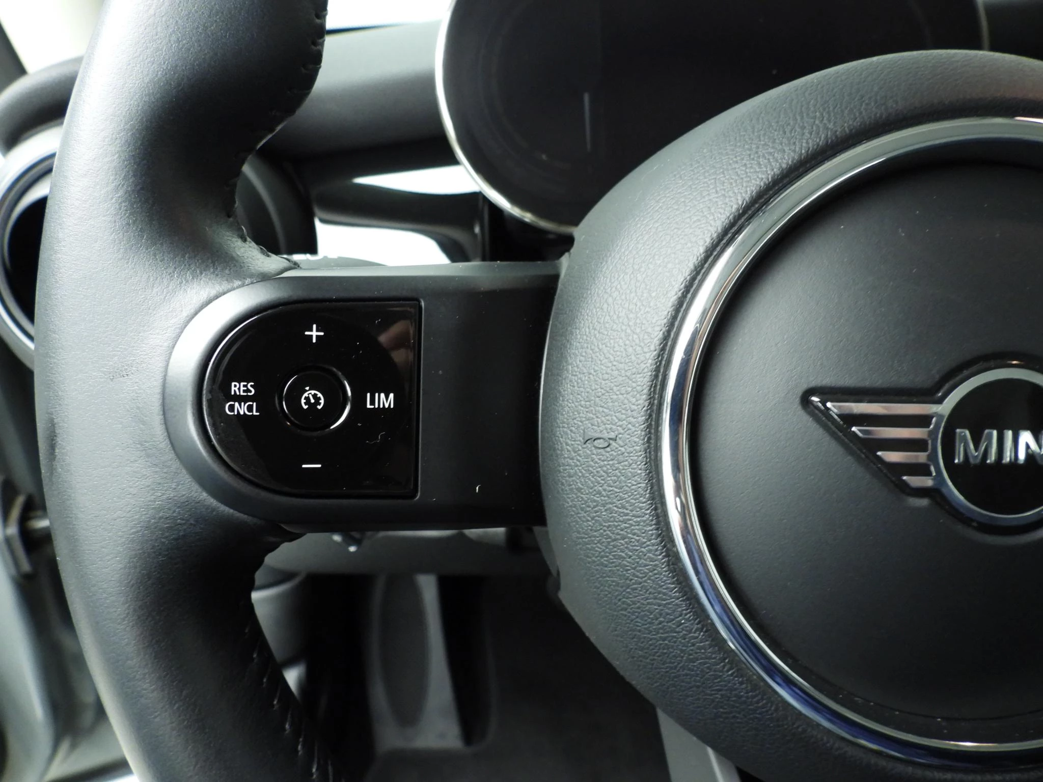 Hoofdafbeelding MINI Electric