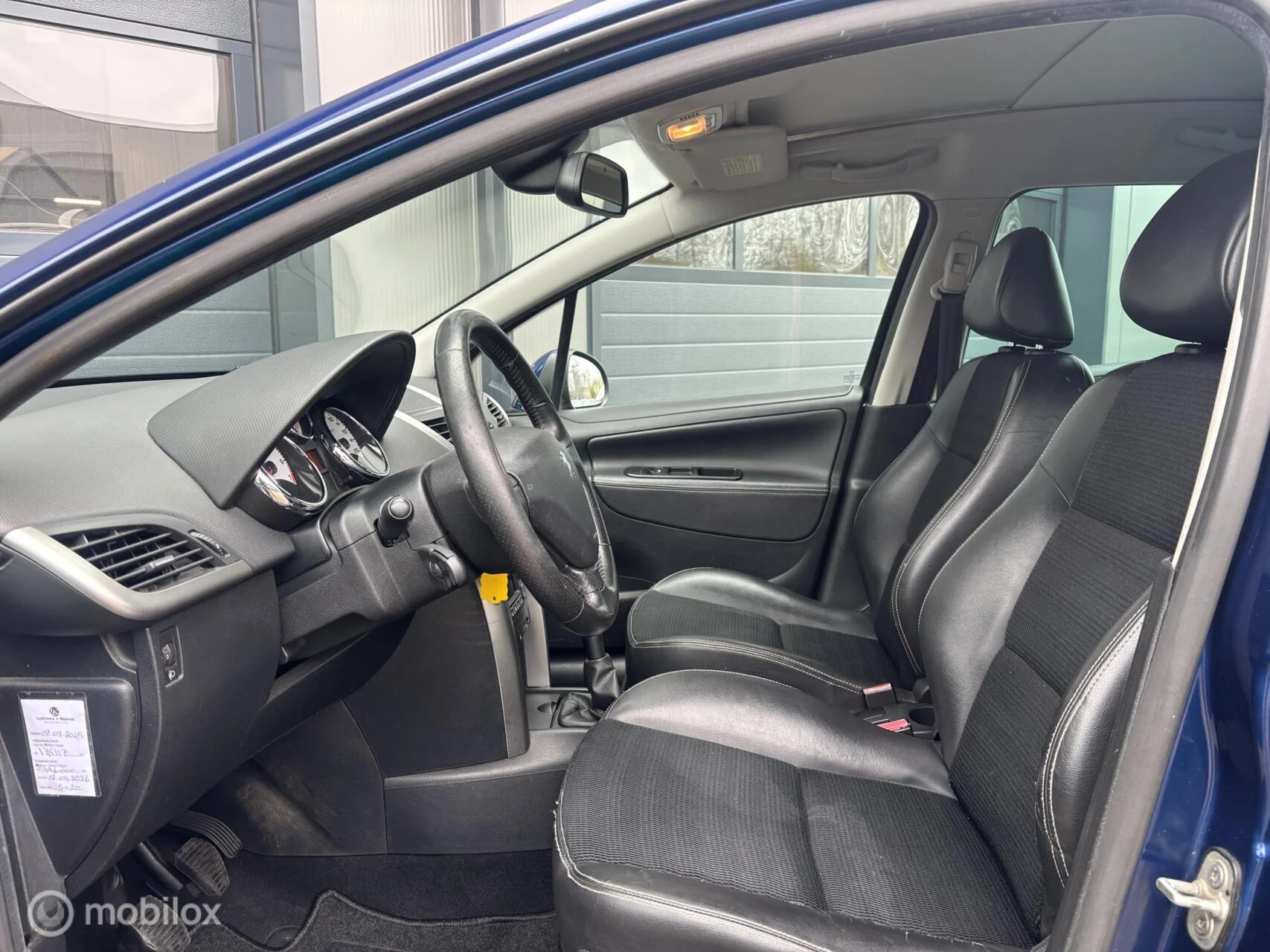 Hoofdafbeelding Peugeot 207