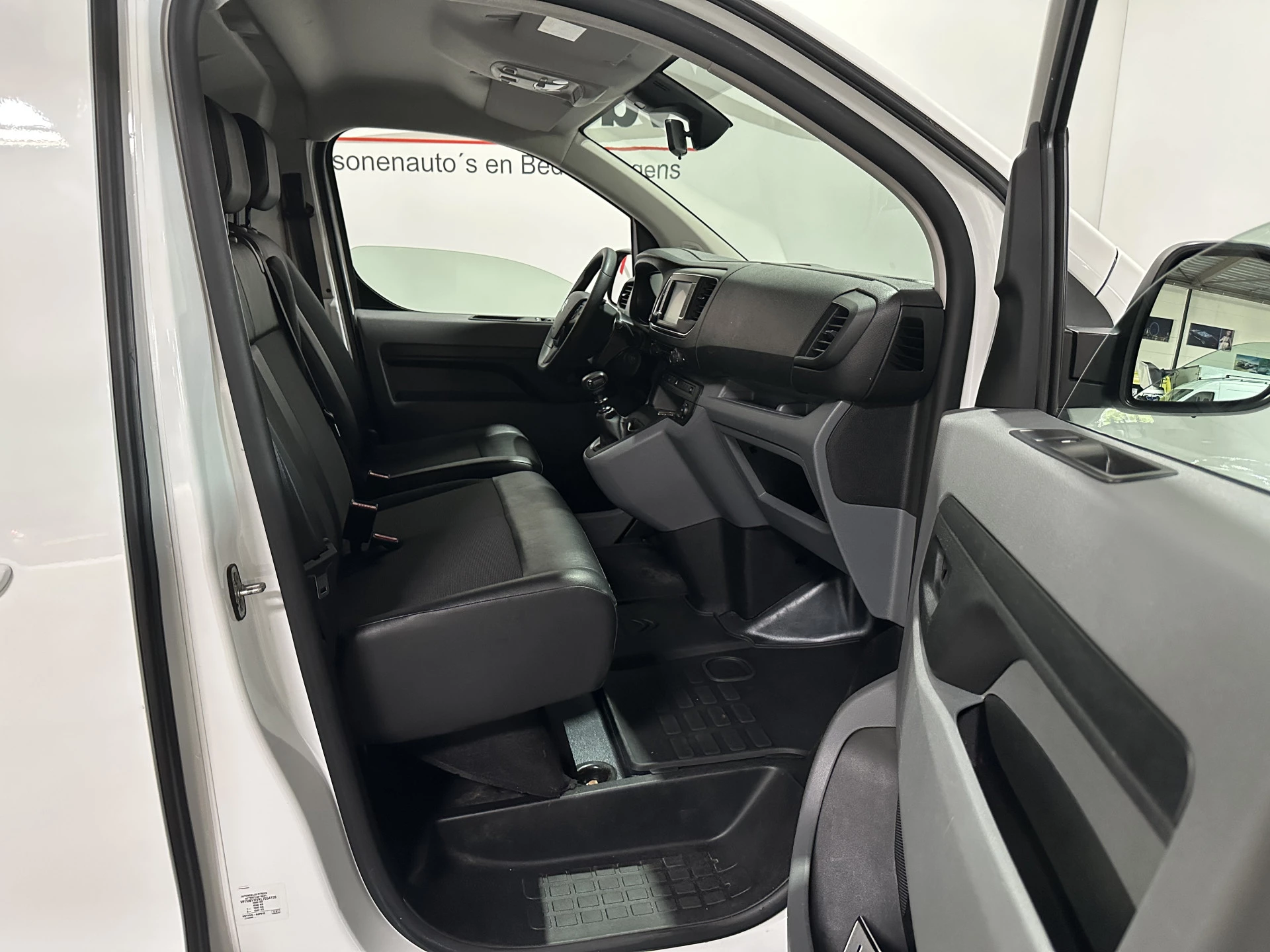 Hoofdafbeelding Citroën Jumpy
