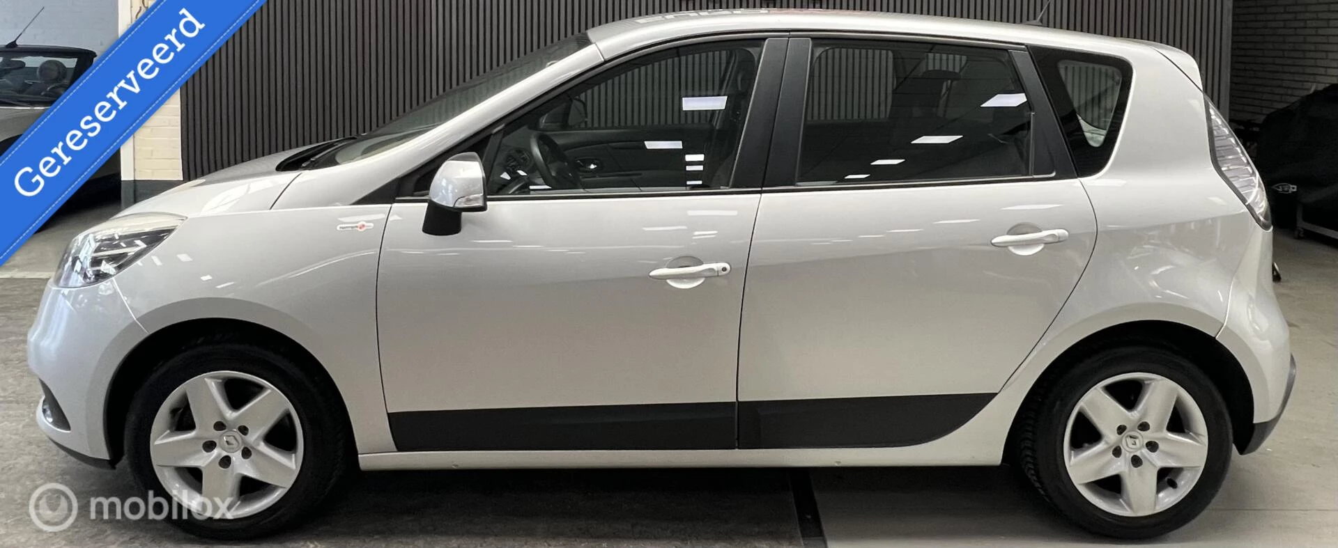 Hoofdafbeelding Renault Scénic