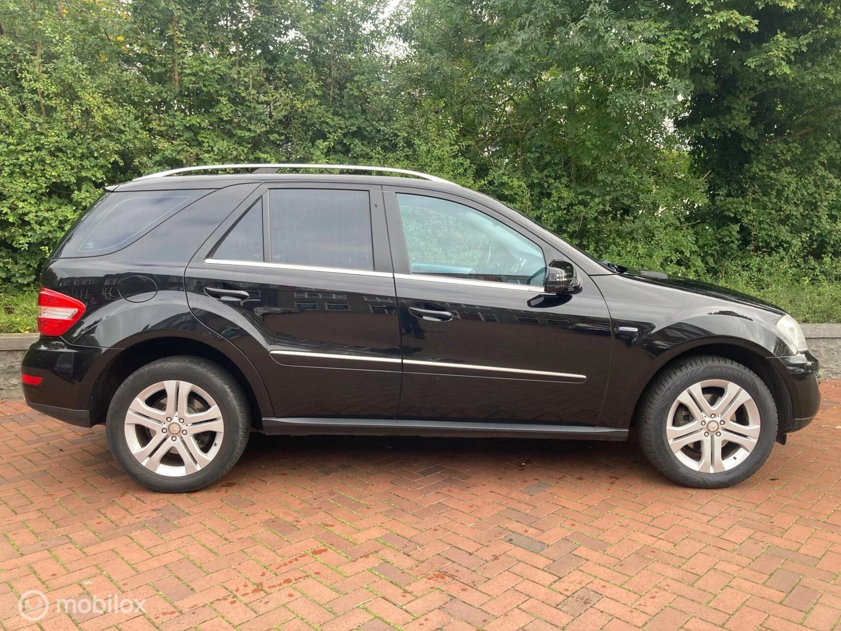 Hoofdafbeelding Mercedes-Benz M-Klasse