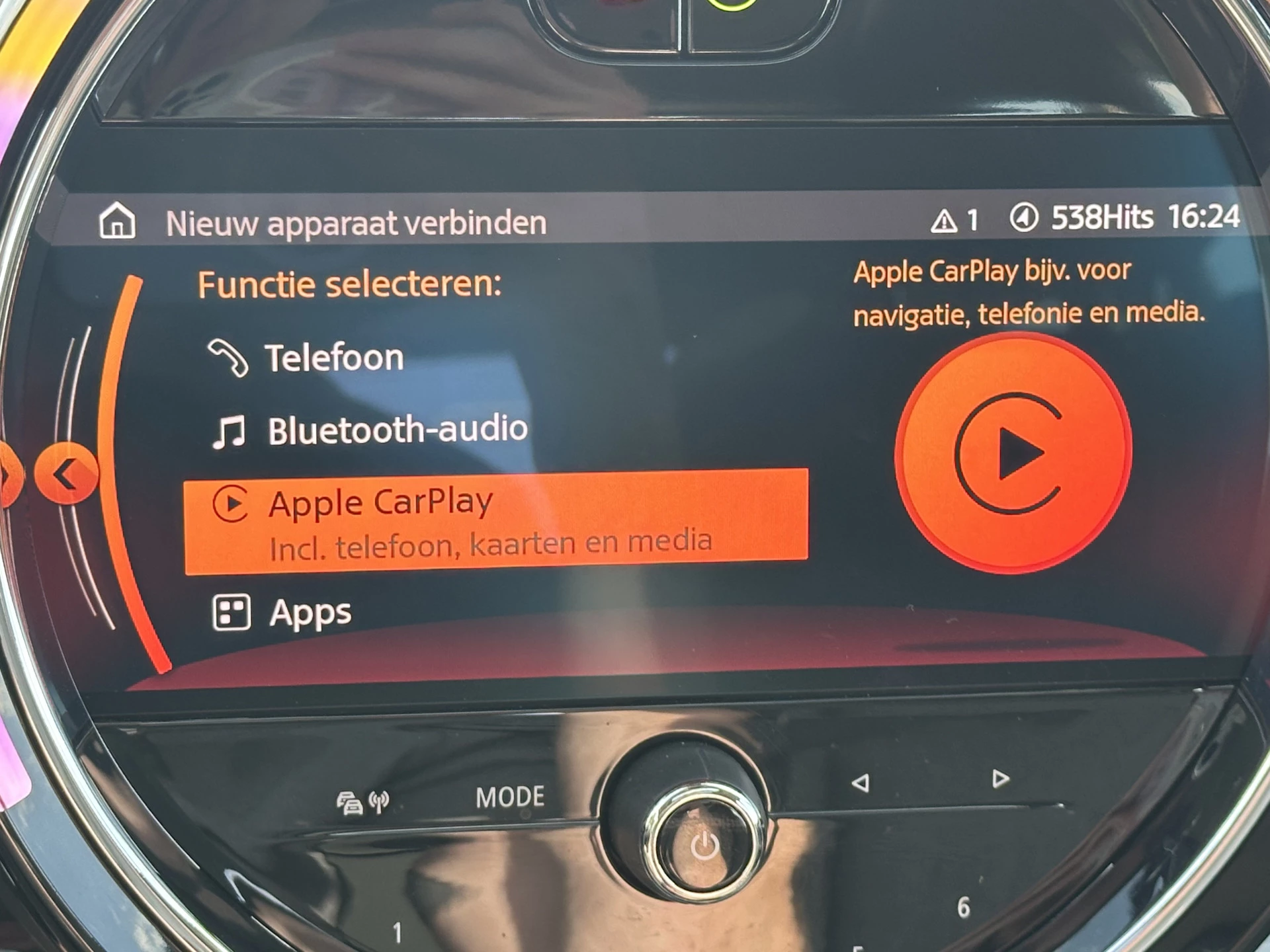 Hoofdafbeelding MINI Countryman