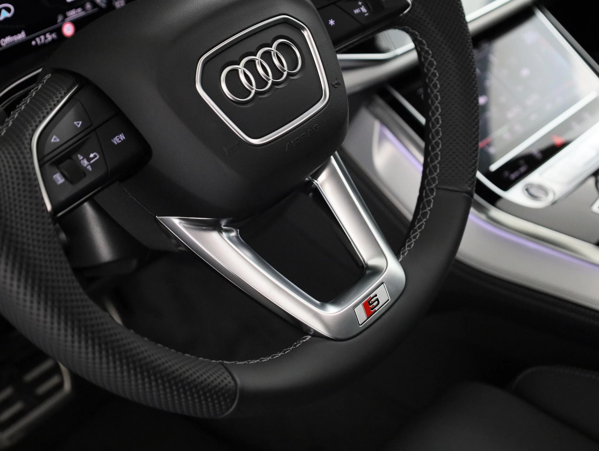 Hoofdafbeelding Audi Q8