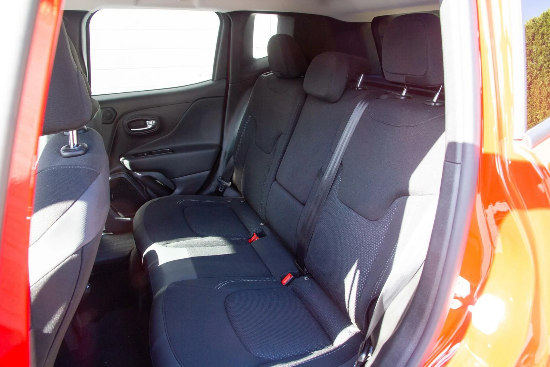 Hoofdafbeelding Jeep Renegade