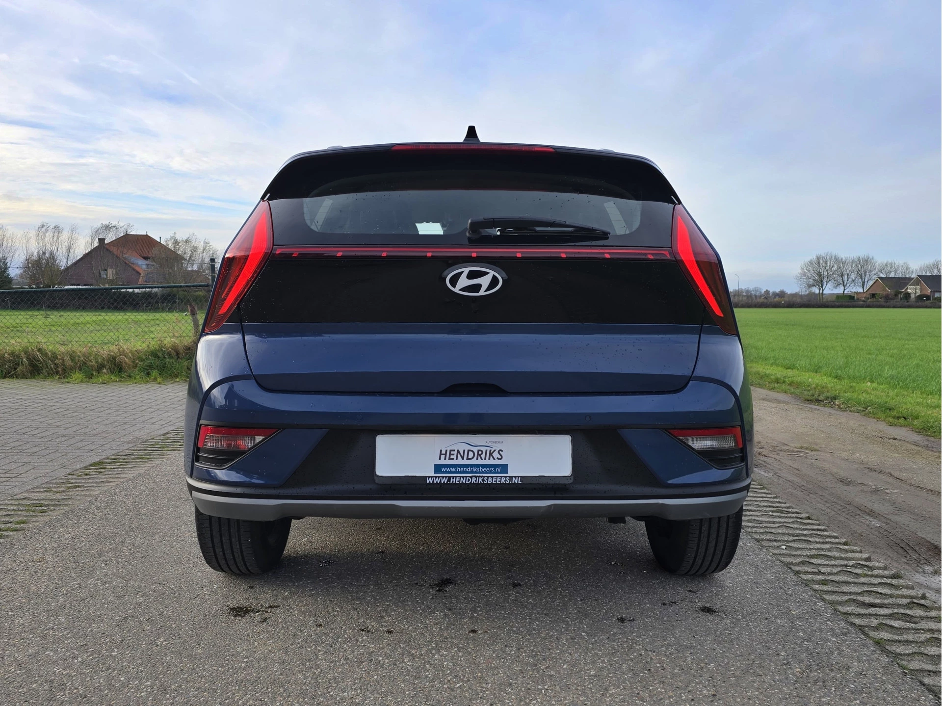 Hoofdafbeelding Hyundai Bayon