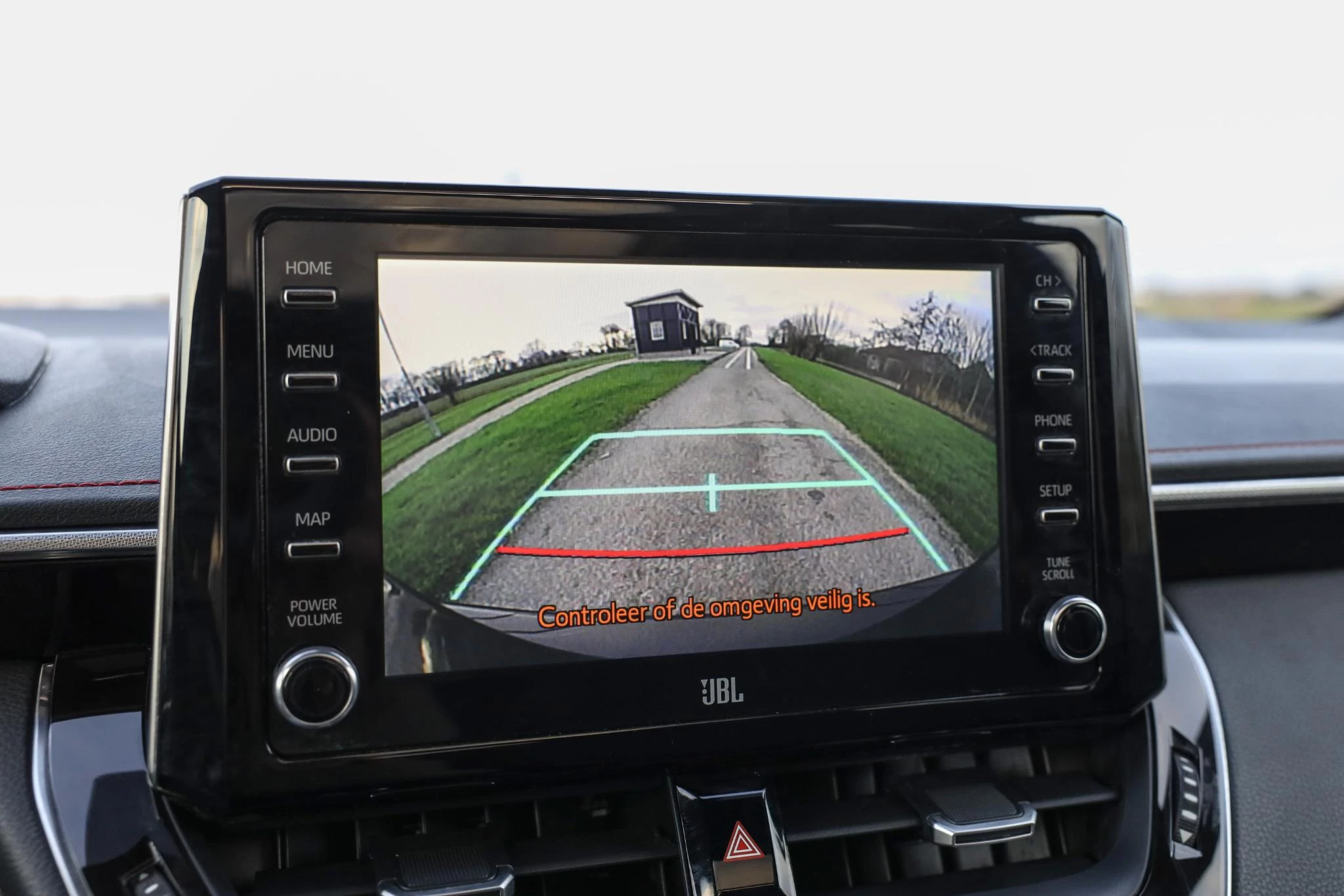 Hoofdafbeelding Toyota Corolla