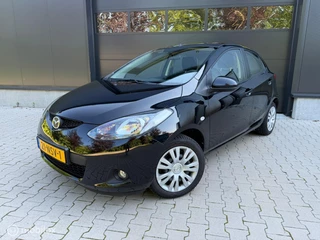 Mazda 2 1.3 XS Airco I Weinig KM I  NAP I APK