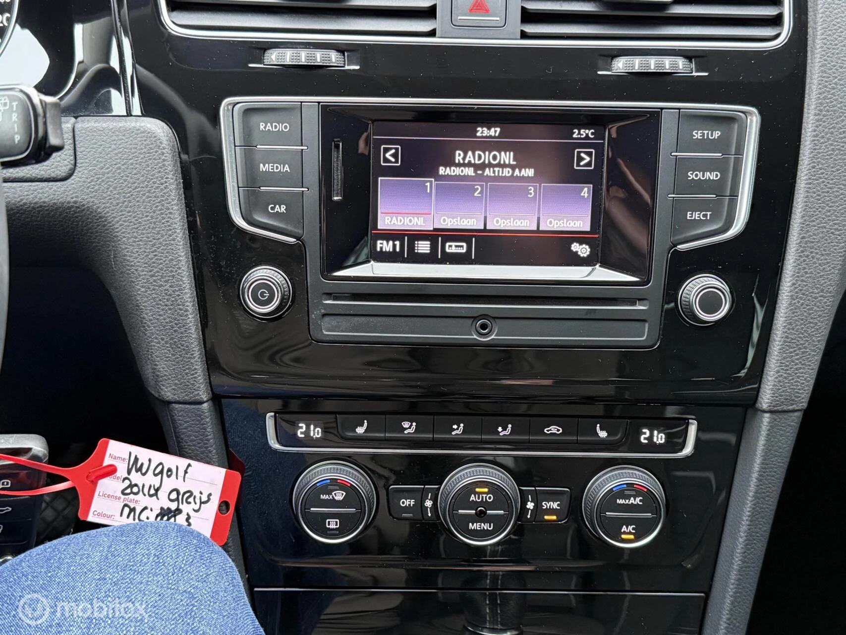 Hoofdafbeelding Volkswagen Golf