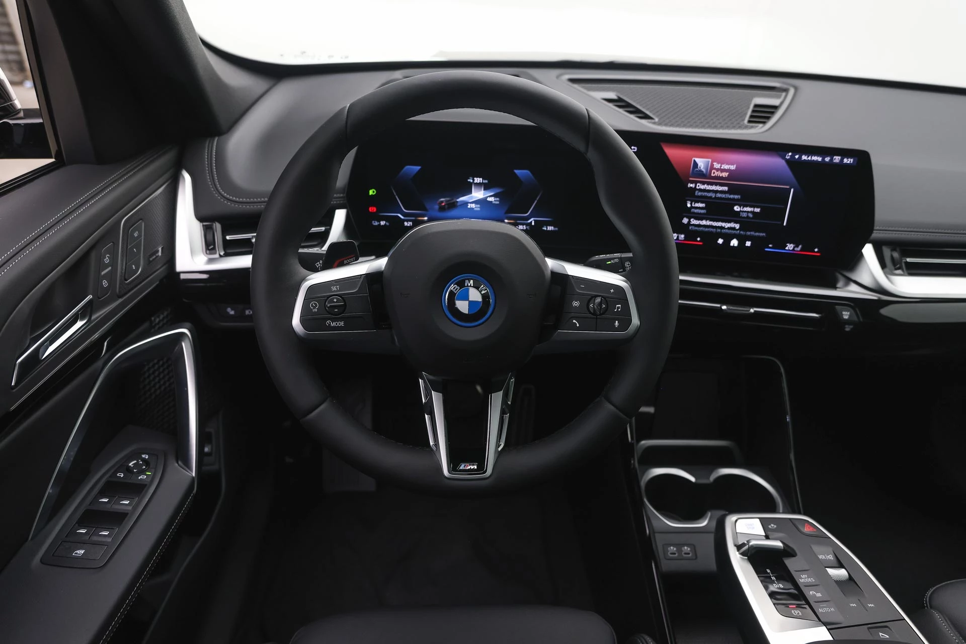 Hoofdafbeelding BMW iX1