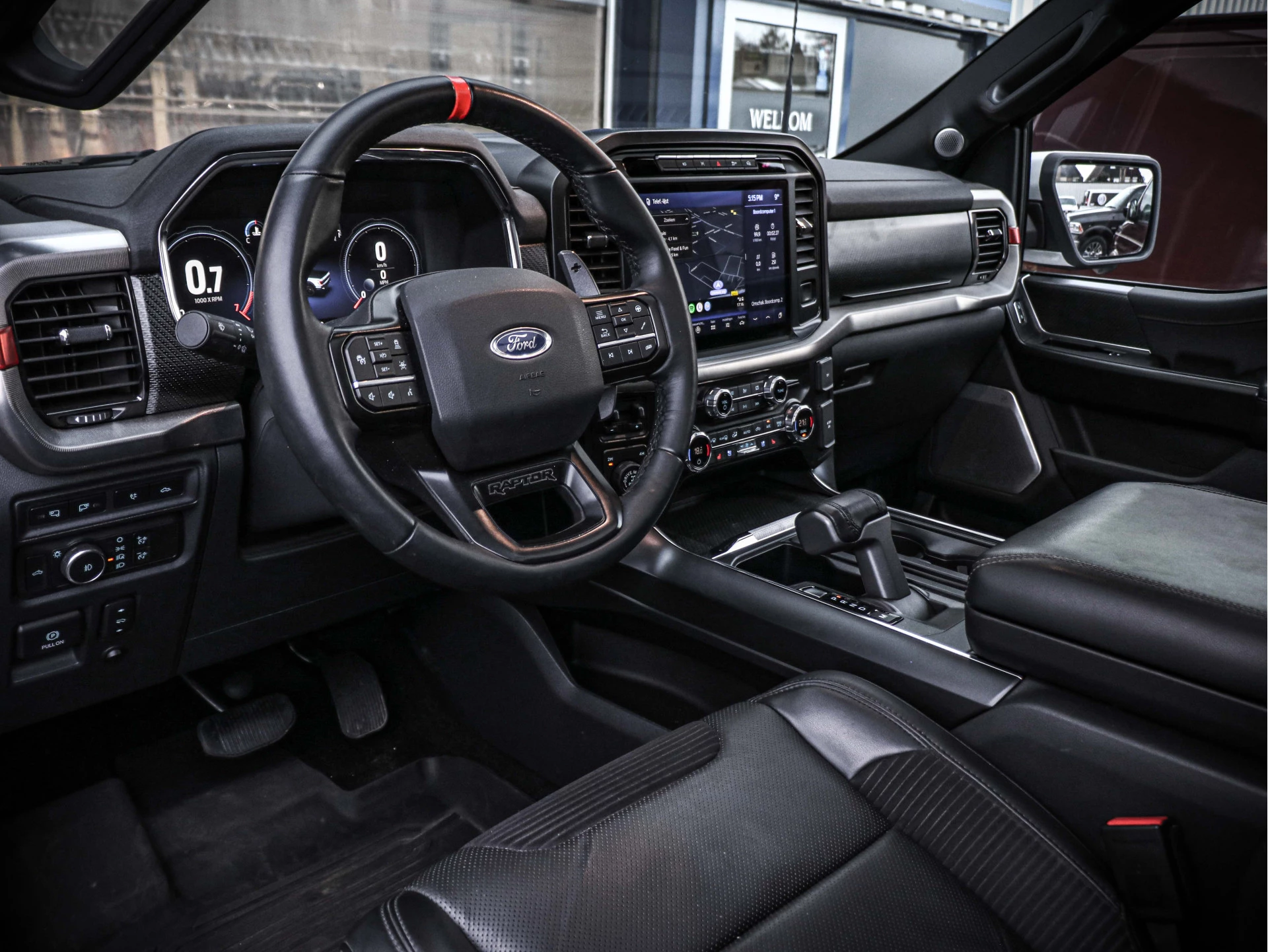 Hoofdafbeelding Ford F-150