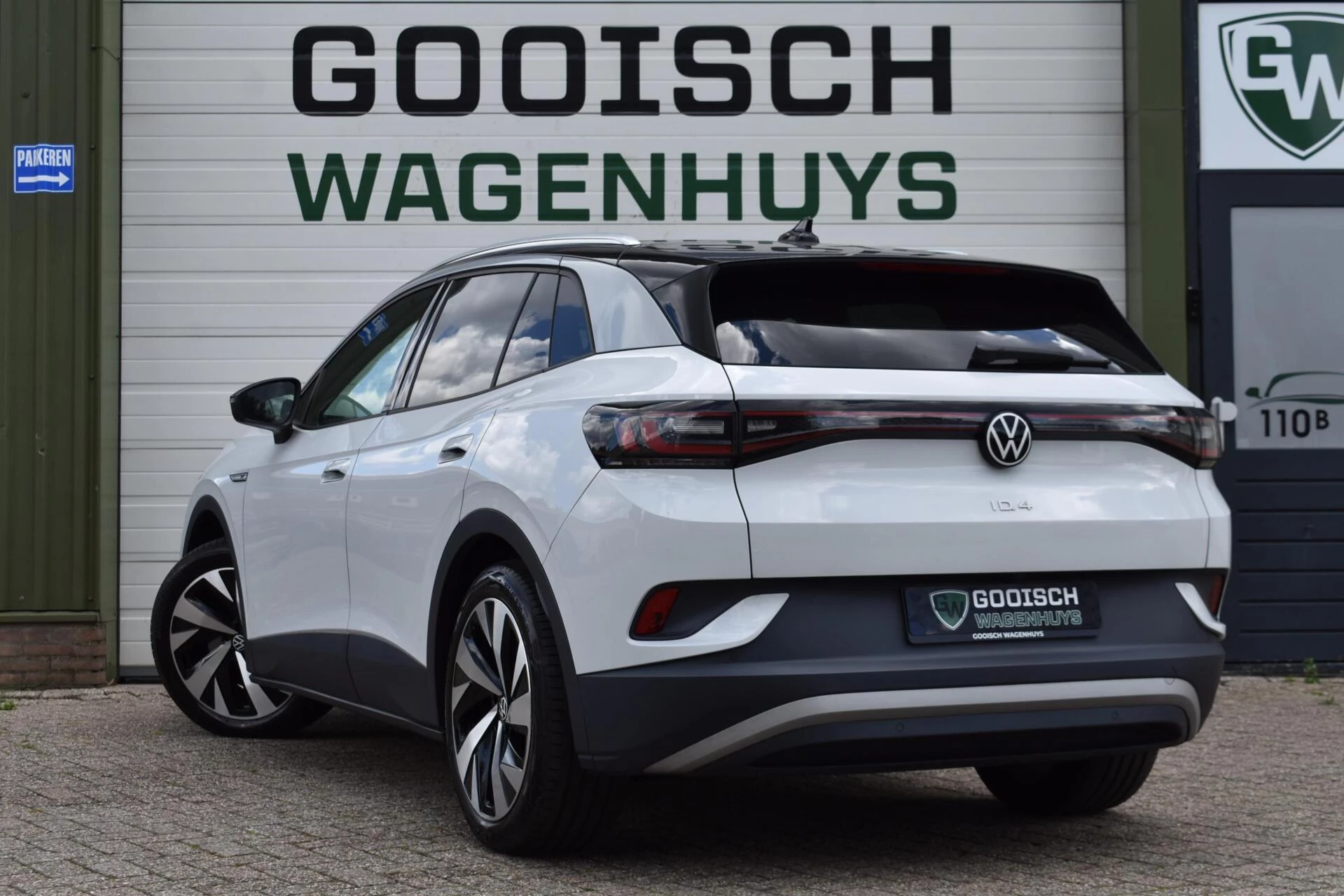 Hoofdafbeelding Volkswagen ID.4