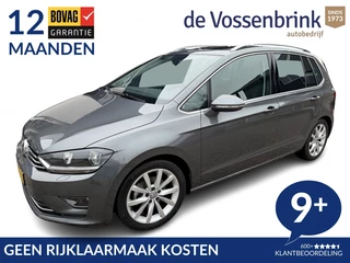 Hoofdafbeelding Volkswagen Golf Sportsvan Volkswagen Golf Sportsvan 1.4 TSI Highline Automaat NL-Auto *Geen Afl. kosten*