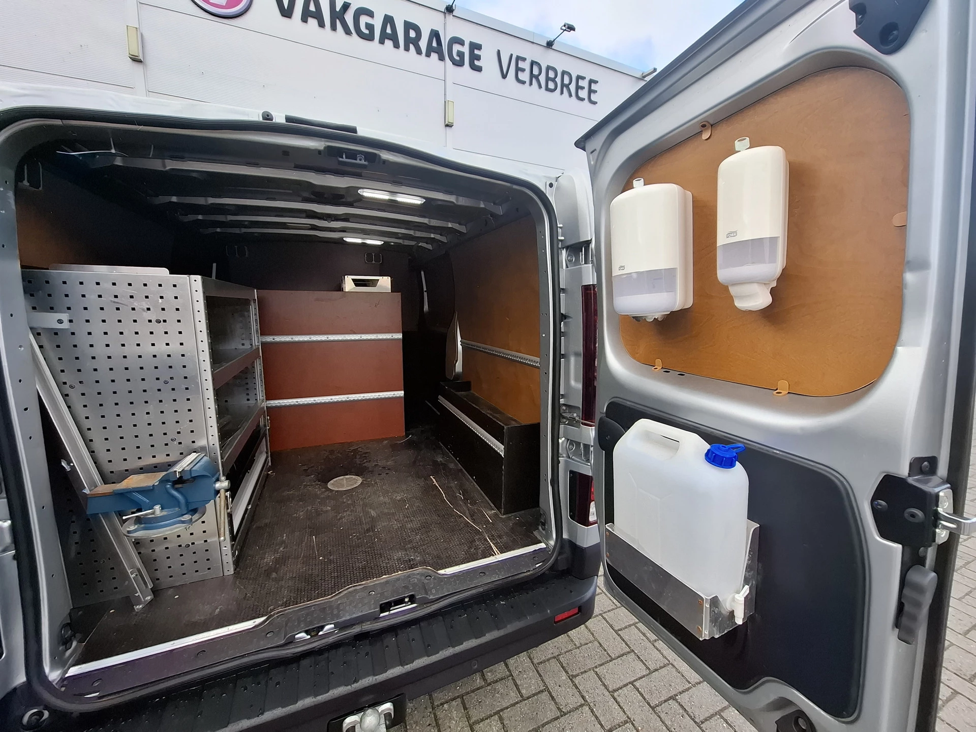 Hoofdafbeelding Renault Trafic