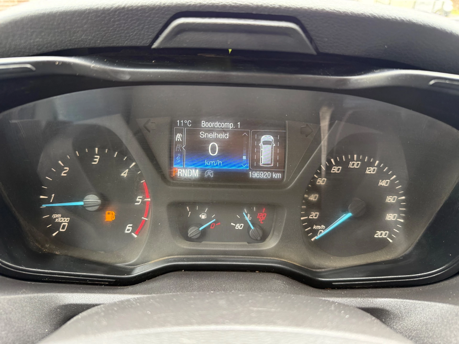 Hoofdafbeelding Ford Transit