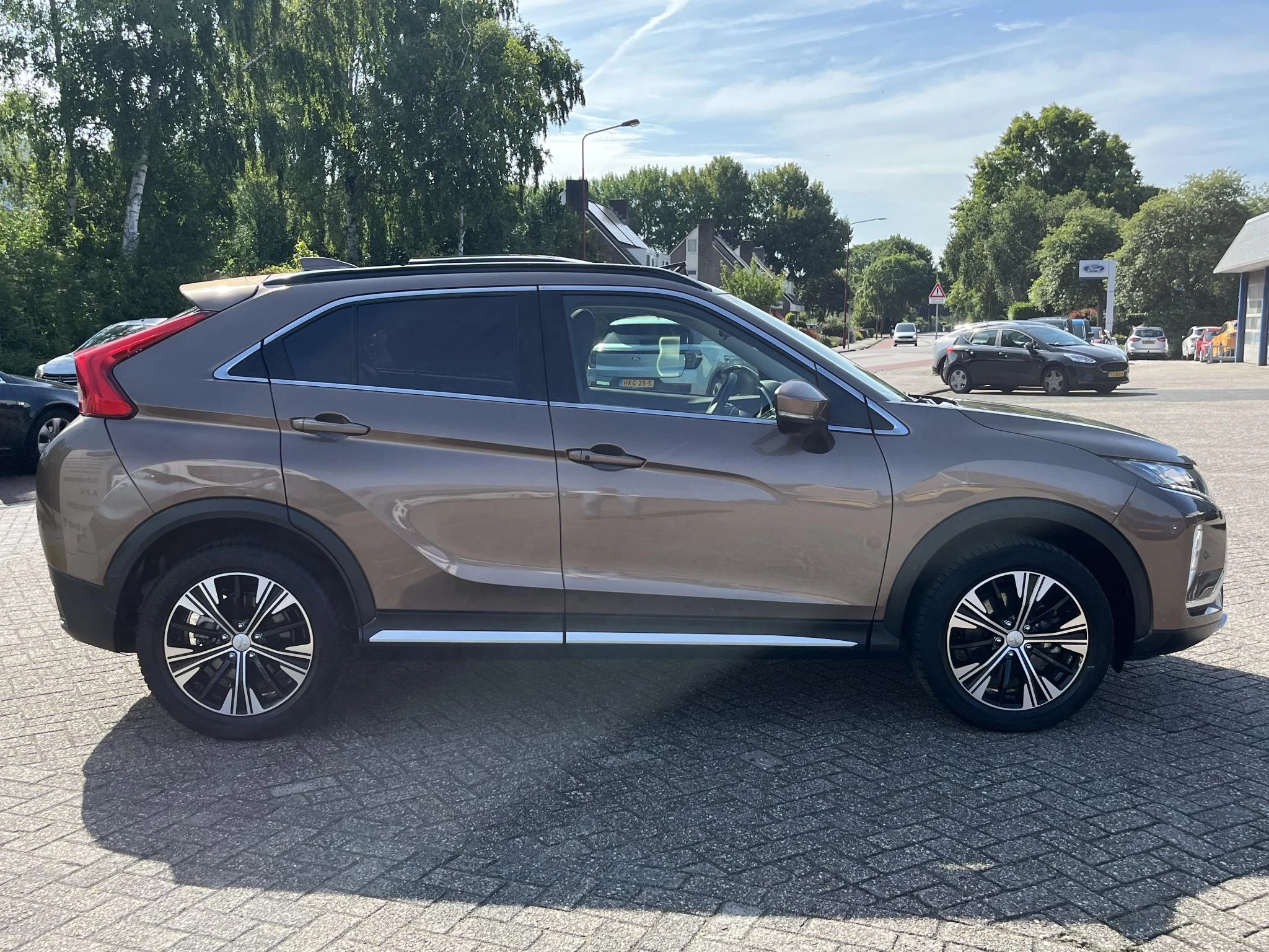 Hoofdafbeelding Mitsubishi Eclipse Cross