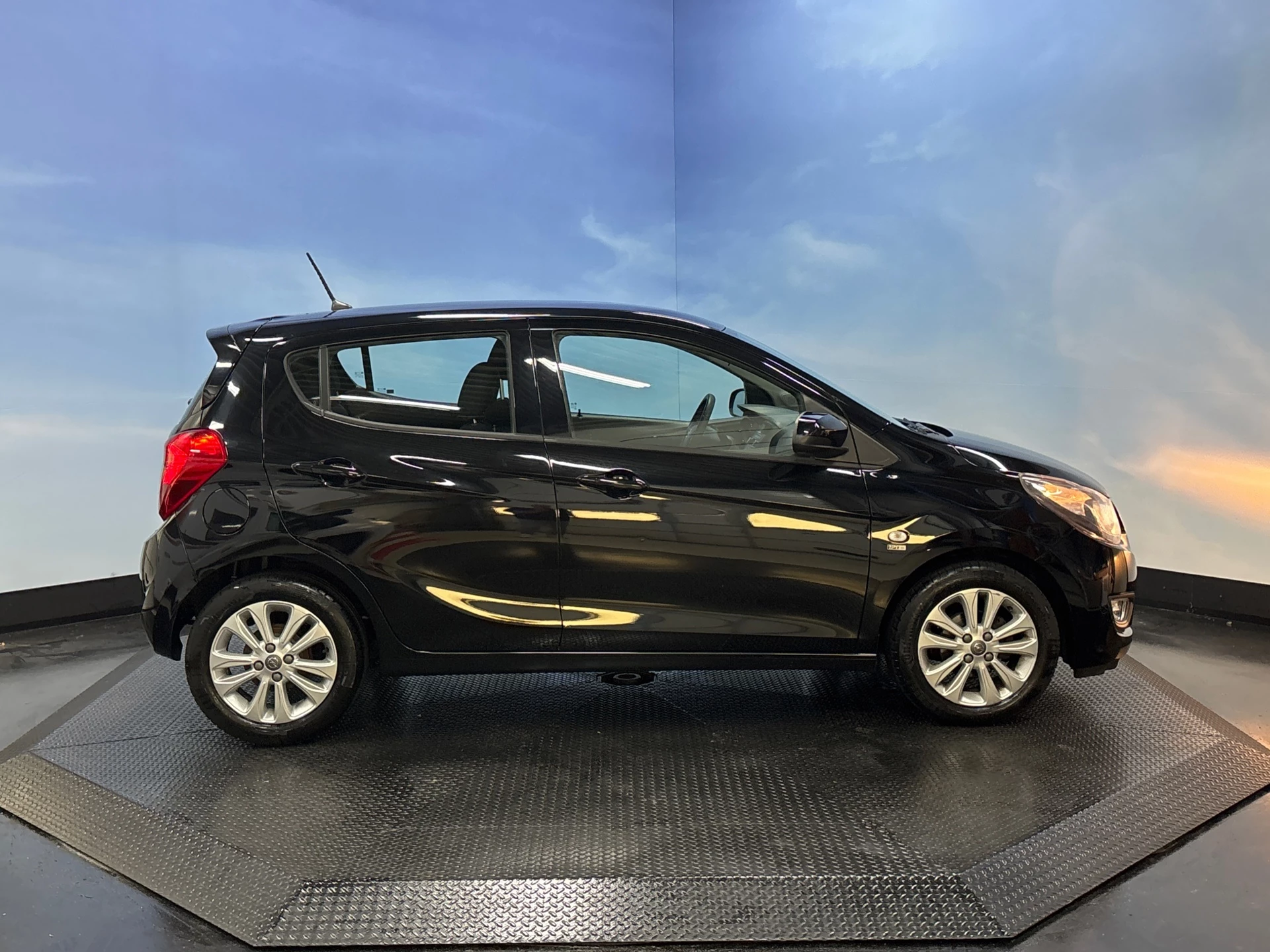Hoofdafbeelding Opel KARL