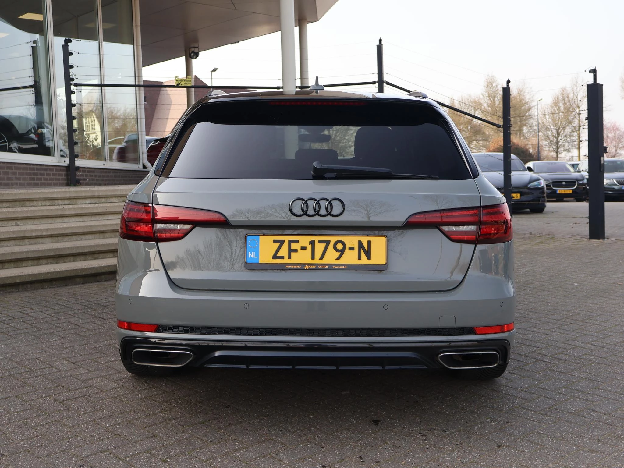 Hoofdafbeelding Audi A4