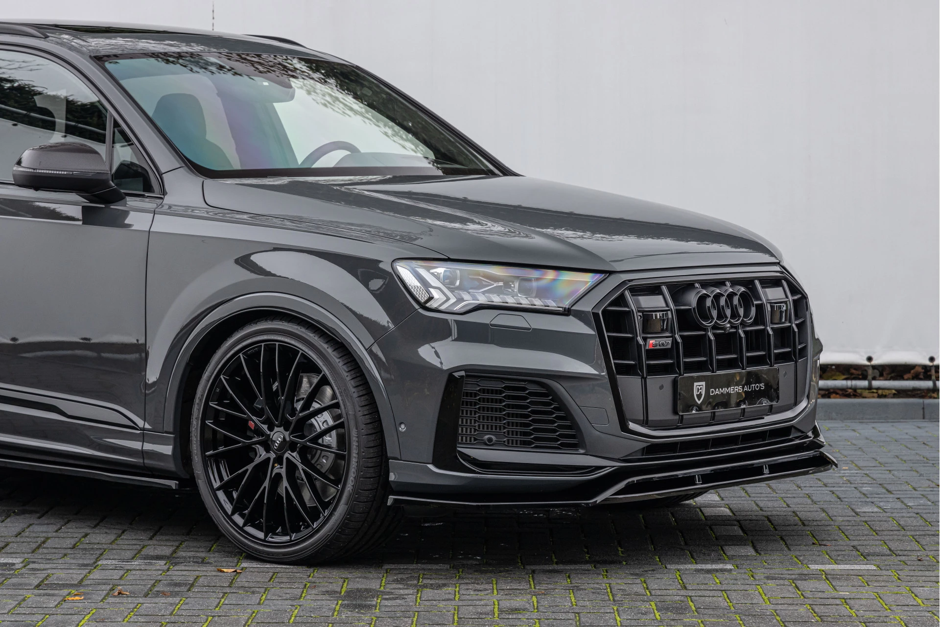 Hoofdafbeelding Audi SQ7