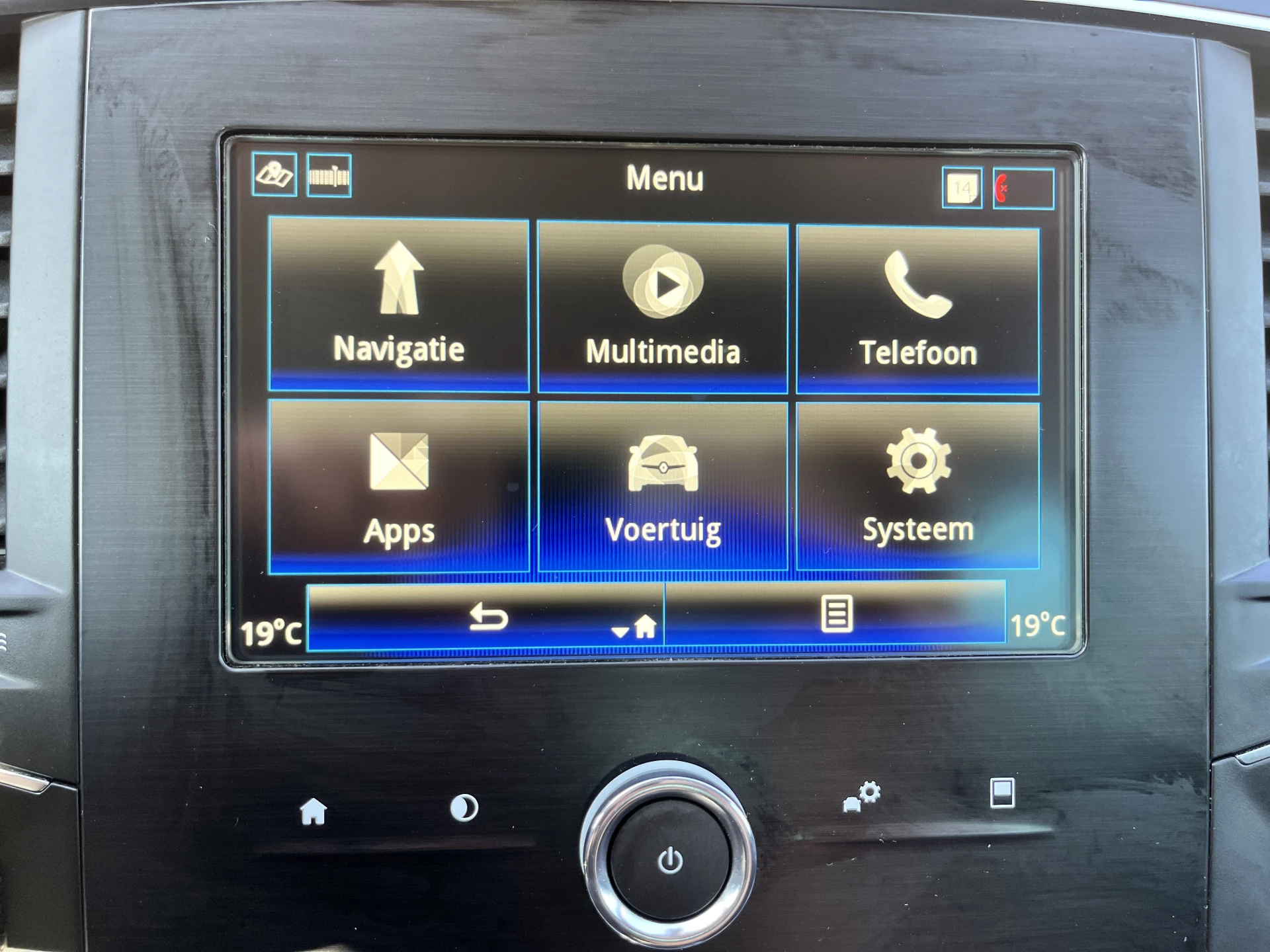 Hoofdafbeelding Renault Mégane Estate