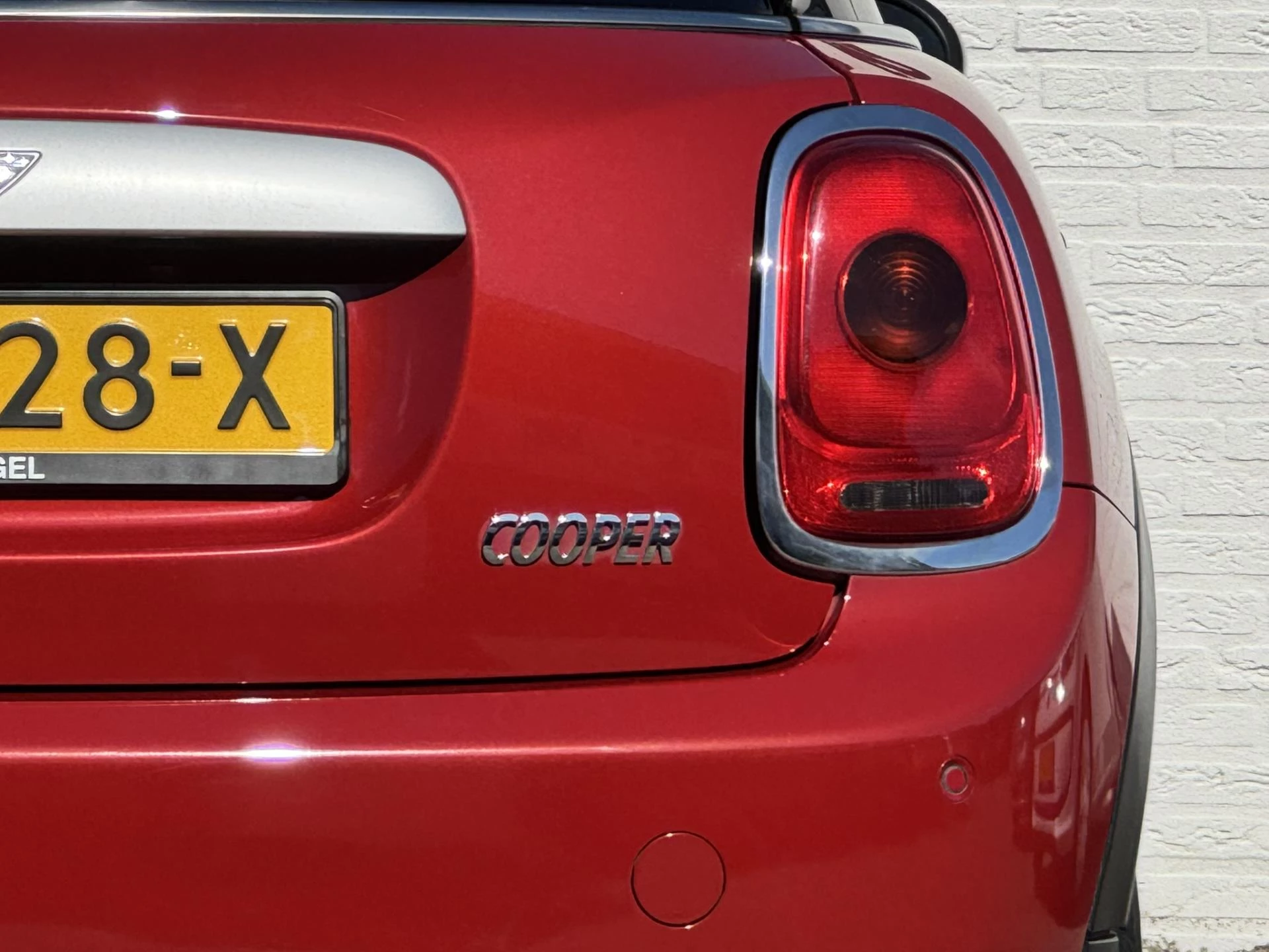 Hoofdafbeelding MINI Cooper