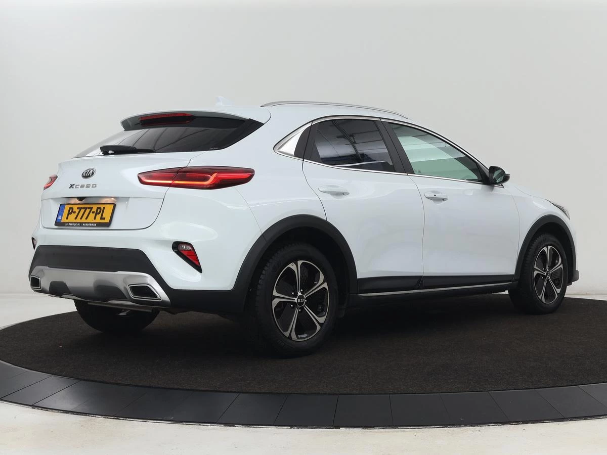 Hoofdafbeelding Kia XCeed