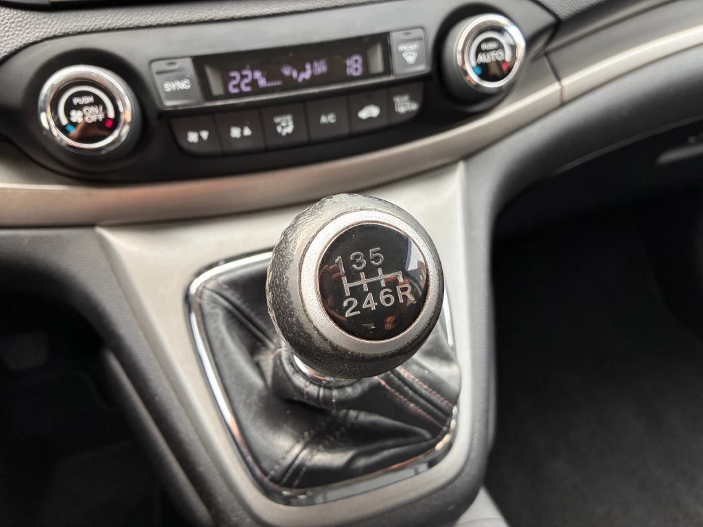 Hoofdafbeelding Honda CR-V