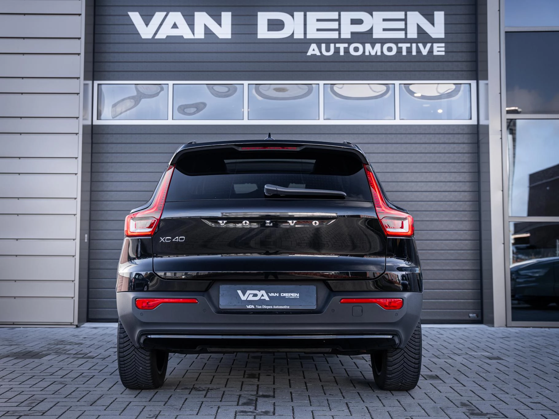 Hoofdafbeelding Volvo XC40