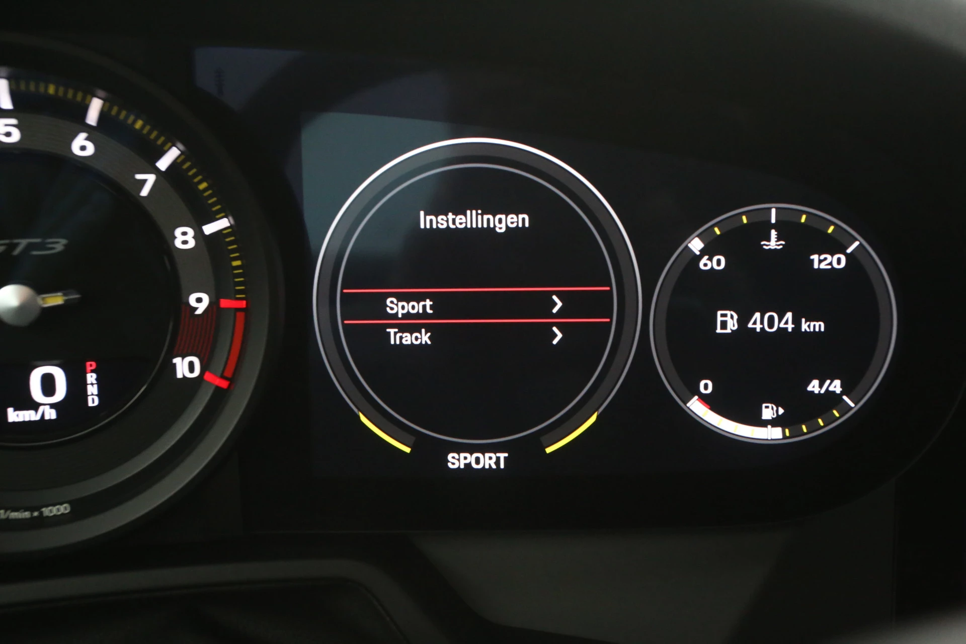 Hoofdafbeelding Porsche 911
