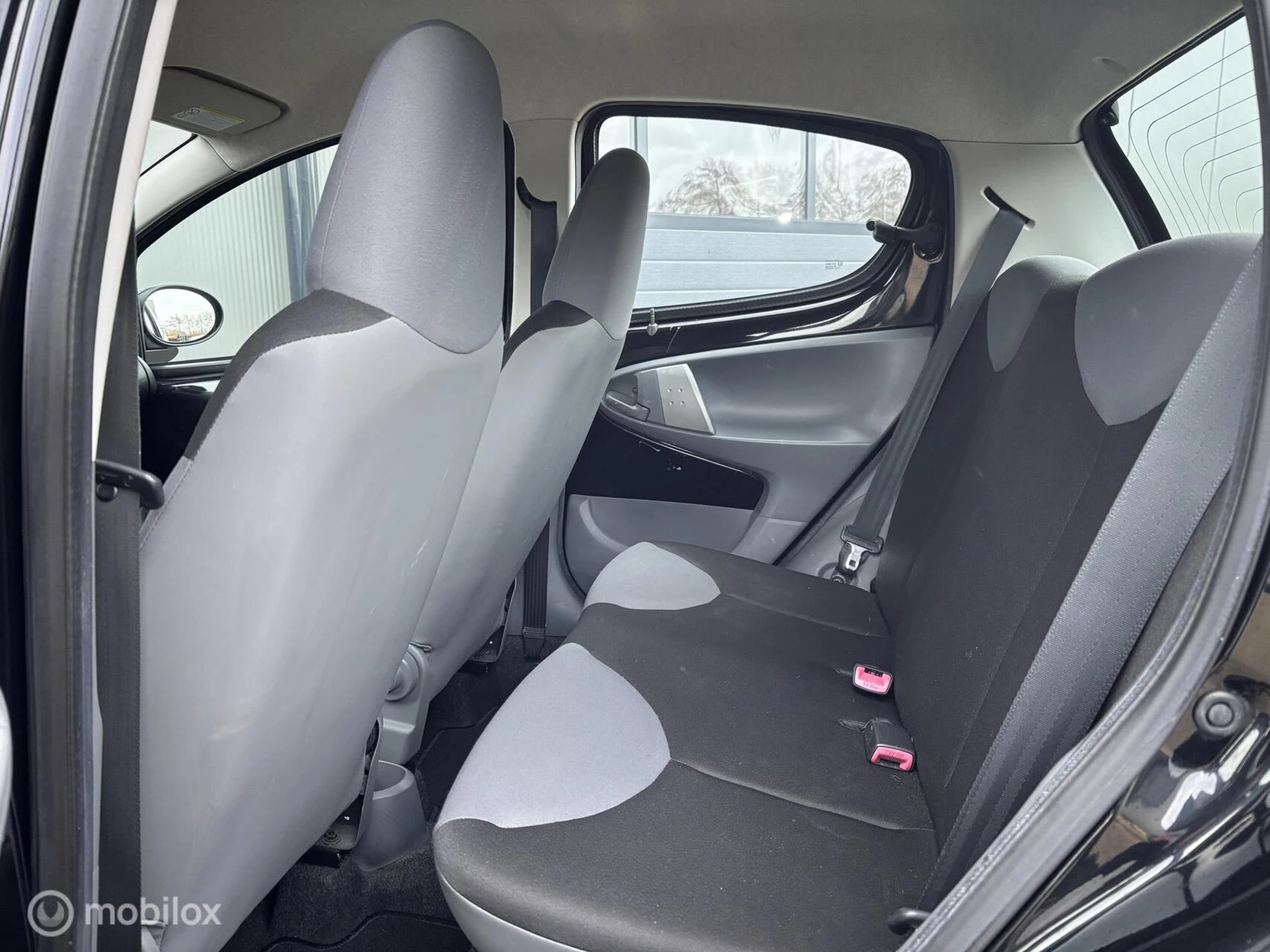 Hoofdafbeelding Peugeot 107