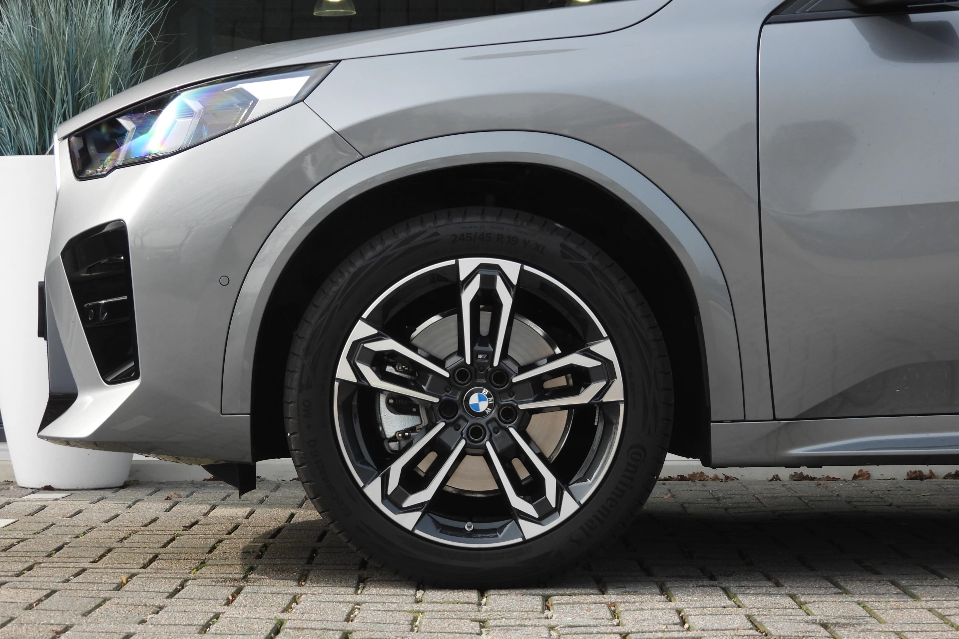 Hoofdafbeelding BMW X2