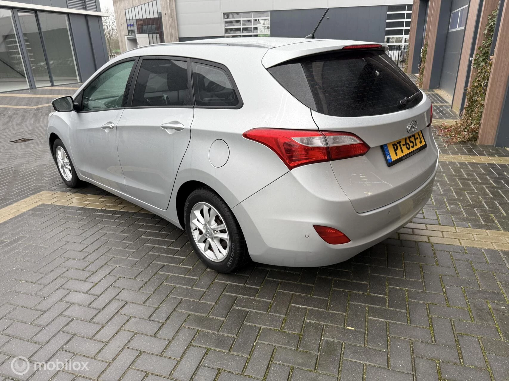 Hoofdafbeelding Hyundai i30
