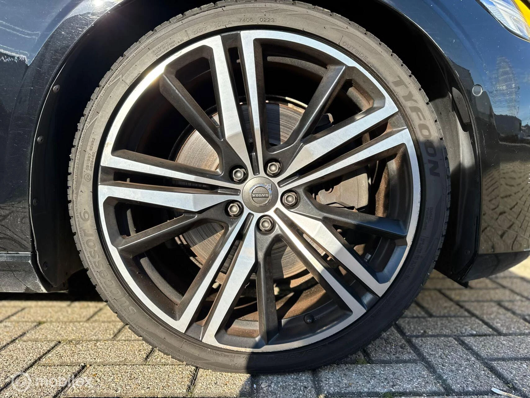 Hoofdafbeelding Volvo S60